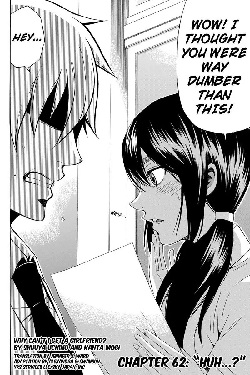 Naze Toudouin Masaya 16-sai wa Kanojo ga Dekinai no ka? Chapter 62 2